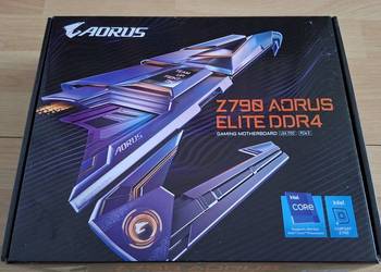 Gigabyte Z790 Aorus Elite DDR4 / LGA1700 / Płyta Główna