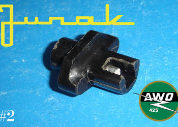 JUNAK AWO styczka styk WN ORYGINAŁ iskrownik ZS 3 EZ 41 wersja CZARNA BDB