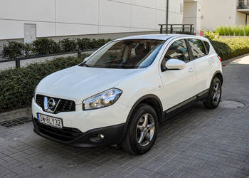 Nissan Qashqai 2,0 LPG Lift Bezwypadkowy