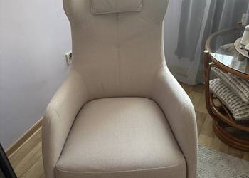 Fotel Uszak PAKI firmy BRW - nowy