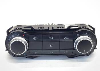 PANEL STEROWANIA NAWIEWU MERCEDES W176 2469004405 Hatchback 12-18 KONS