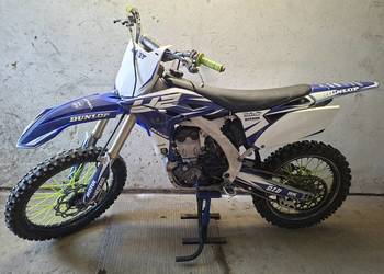 Yamaha YZ250F 2013R