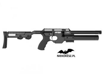 Wiatrówka AirMaks Katran SC 4,5mm