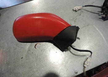 OPEL AGILA  LUSTERKO PRAWE ELEKTRYCZNE