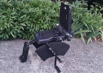 Bobike 35kg fotelik rowerowy mocny