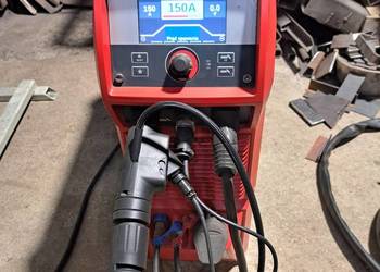 Spawarka fronius tig 230i acdc