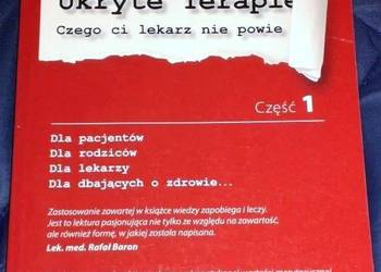 Ukryte Terapie. Czego ci lekarz nie powie cz. 1 - J. Zięba