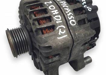 ALTERNATOR Citroen C4 Picasso 2.0 HDi 9661544880 Valeo