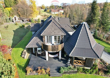 Przestrzeń, komfort, własny ogródek