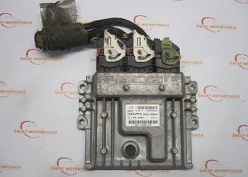 FORD MONDEO MK4 komputer sterownik silnika BG91-12A650-FGD