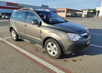 Opel Antara 2.0 CDTI 4x4 | Skóry | Dotykowe Radio | Dofinansowany