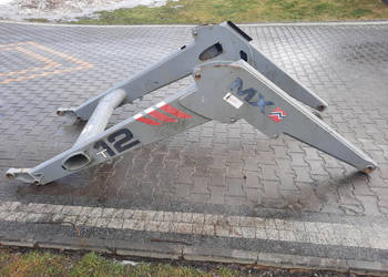 BEZ MINIMALNEJ Ładowacz czołowy TUR Mailleux MX T12