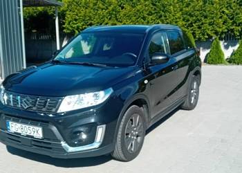 Suzuki Vitara - salon Polska