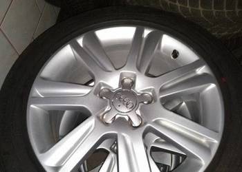 Koła aluminiowe 17 cali Audi .