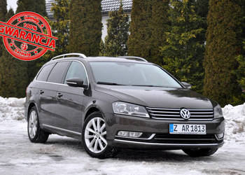 Volkswagen Passat 2.0TDI(140KM)*Duża Navi*Klimatronik*El.Fotel*Skóry*Relin…