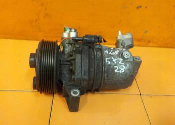 JUKE QASHQAI 1.6 B 16V 11r 117KM HR16DE sprezarka klimatyzacji 92600CJ73D