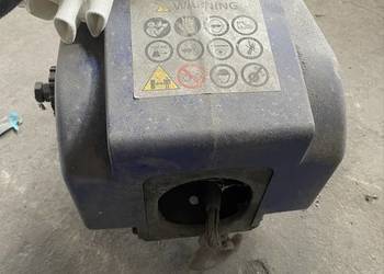 Wciągarka elektryczna