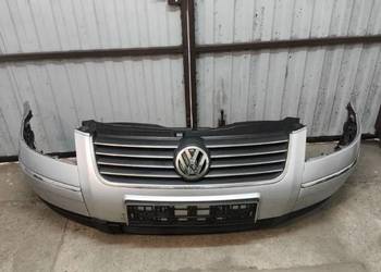 Zderzak GRILL Volkswagen VW pasat passat B5 FL