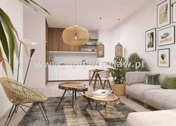 Oferta sprzedaży mieszkania Wrocław 33.47m2 2 pokoje