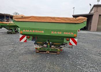 Rozsiewacz nawozu AMAZONE ZA-M MAX 1500kg do 3 ton1500