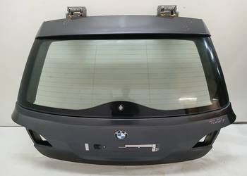 KLAPA BAGAŻNIKA BMW E61 PLATINGRAU KOMBI