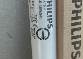 PHILIPS Świetlówka G13 36W 840  4000K Master TLD