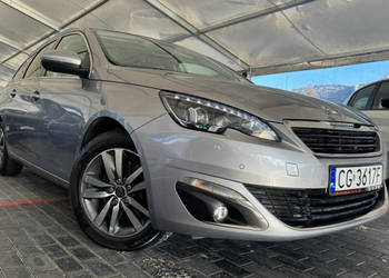 Peugeot 308 SW Peugeot 2.0 SW III (2013-)