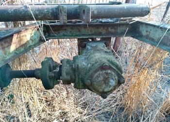 Podbierak do liści buraczanych,łęcin, trawy, przekładnia