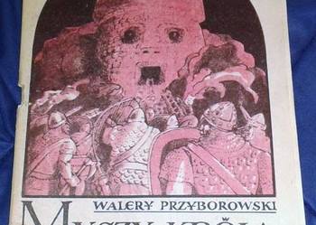 Myszy króla Popiela - Walery Przyborowski