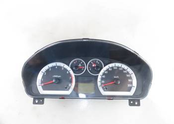 LICZNIK CHEVROLET AVEO II KALOS II 1.2 S-TEC II 96814468