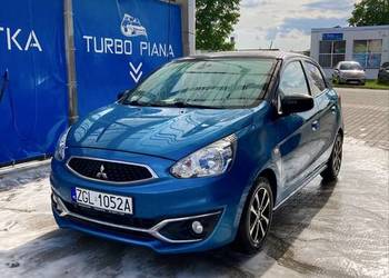 Mitsubishi Space Star Diamant Edition+