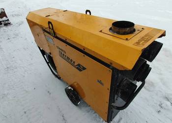 Nagrzewnica , dmuchawa Thermox TB
