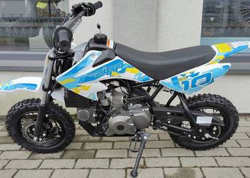 ZIPP MINI CROSS 110 CCM DB 10” (OFF ROAD) 2024 SALON SERWIS BIELSKO-BIAŁA