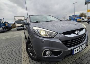 Hyundai ix35 4x4 LPG wersja Full