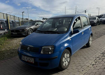 Fiat Panda 1.1 piękny stan zadbany bez wkładu finansowego ub.2026 pt 2026 …