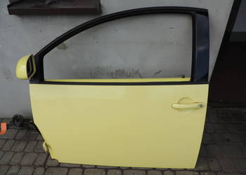 VW NEW BEETLE DRZWI LEWE PRZEDNIE PRZÓD