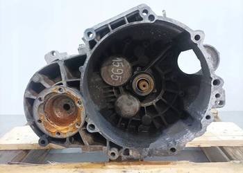 SKRZYNIA BIEGÓW NGC 2.0 TDI VW Volkswagen Touran II (2010-2015)