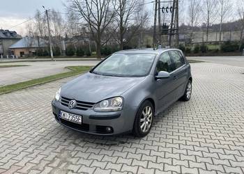 Volkswagen Golf 5 2.0 TDI 4Motion