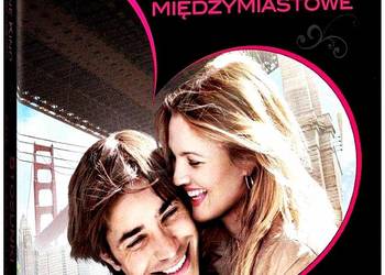STOSUNKI MIĘDZYMIASTOWE  DREW BARRYMORE  ZAKOCHANE KINO