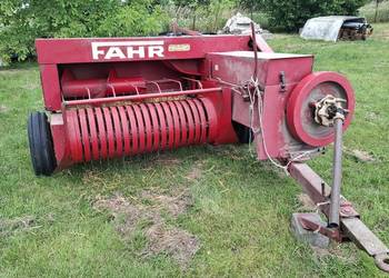 Prasa FAHR HD20