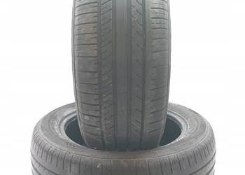 2x OPONA CAŁOROCZNA ZEETEX ZT1000 205/55R16 (0719) 5.23MM (1019) 4.67MM