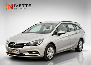 Opel Astra 1,6 DTH S&S(136 KM) Enjoy Salon PL Faktura-Vat K (2015-2021)