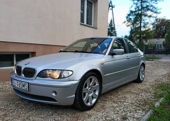 BMW Seria 3 2.5 LPG 192KM! AUTOMAT! KLIMA!
