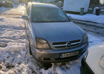 Opel vectra C 1.9cdti 05r
