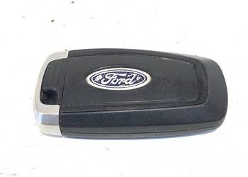 KLUCZYK PILOT FORD MONDEO MK5 PILOT IMMOBILISERA, ZDALNY