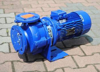 Pompa do wody KSB z silnikiem 2.2kw. 2910obr.. ETB065-040-125