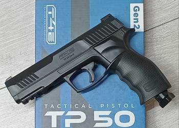 PISTOLET NA KULE GUMOWE UMAREX T4E TP 50 HDP 50 GEN 2 KAL. 50 CO2 12 g 13