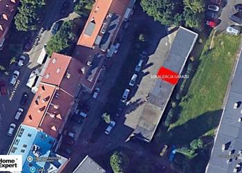 Garaż (17m2) okolice Daszynskiego (Wrocław)