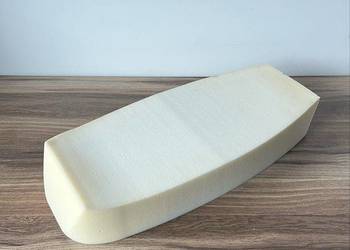 NOWA POLSKA GĄBKA SIEDZENIA WSK 125 B3 GARBUSKA