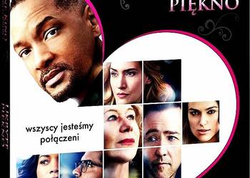 UKRYTE PIĘKNO    WILL SMITH   ZAKOCHANE KINO